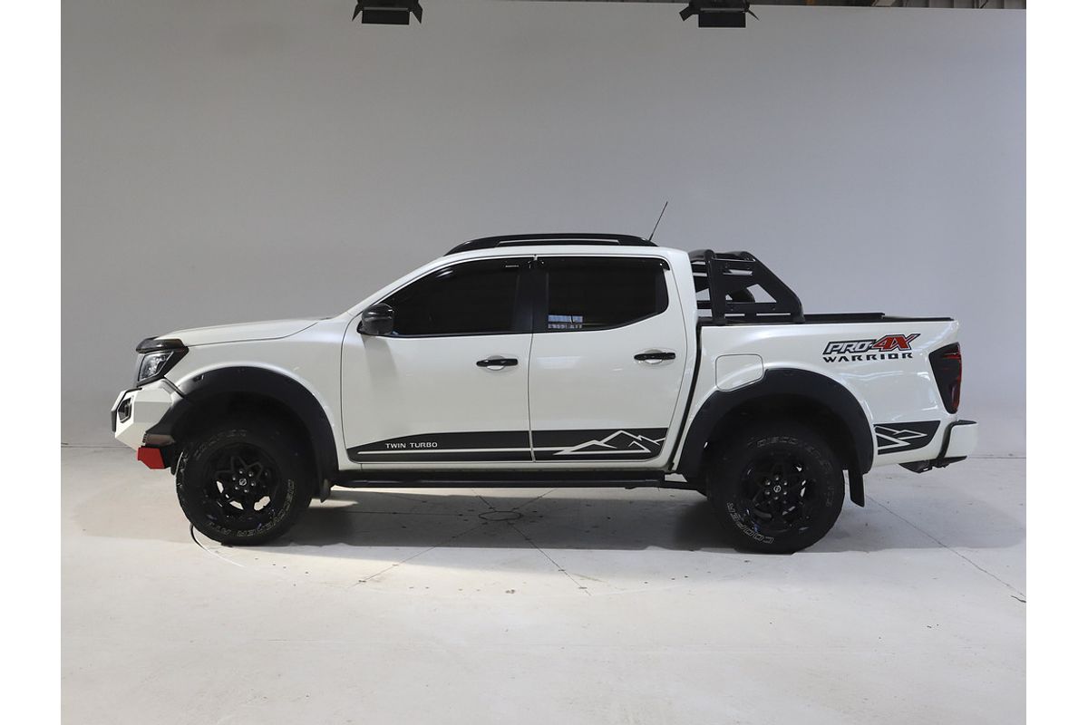 2022 Nissan Navara PRO-4X D23 4X4