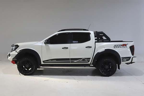 2022 Nissan Navara PRO-4X D23 4X4