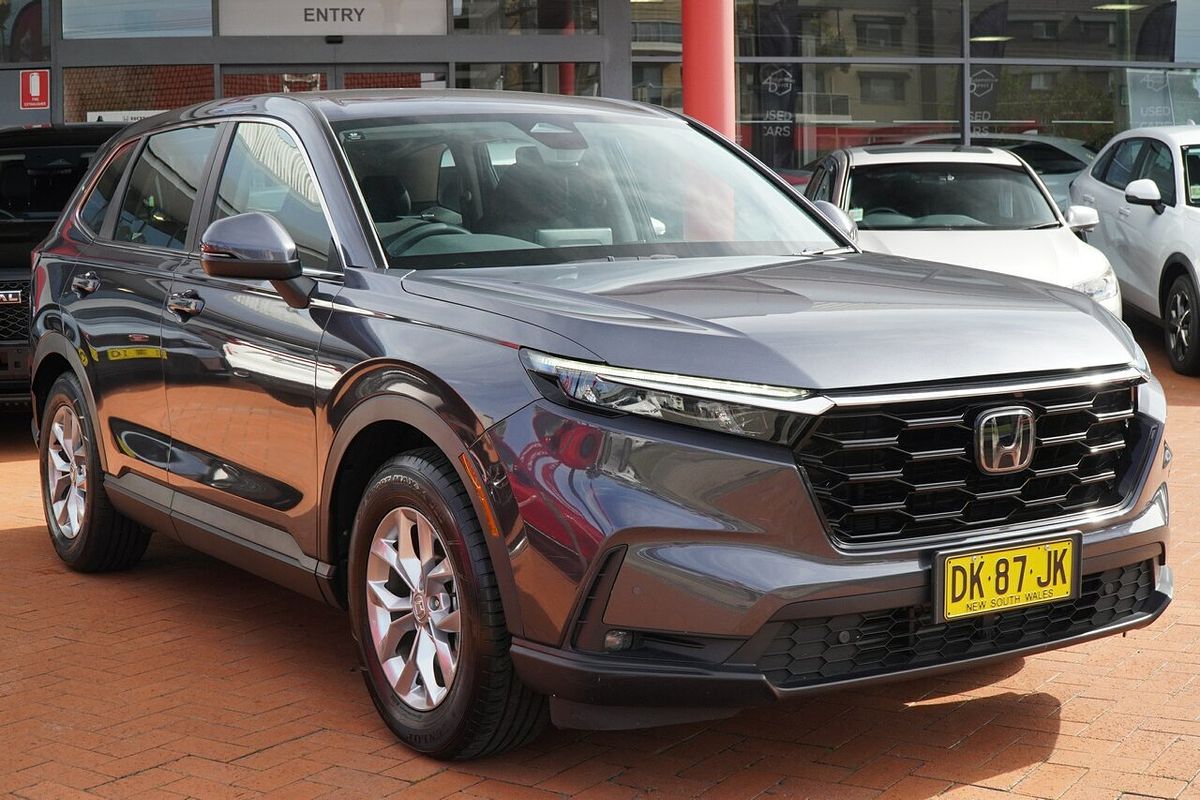 2024 Honda CR-V VTi X+ RS