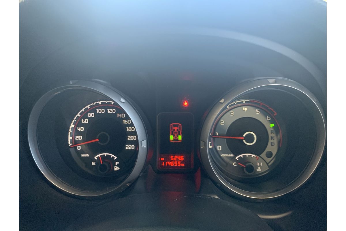 2019 Mitsubishi Pajero GLS Leather Option NX