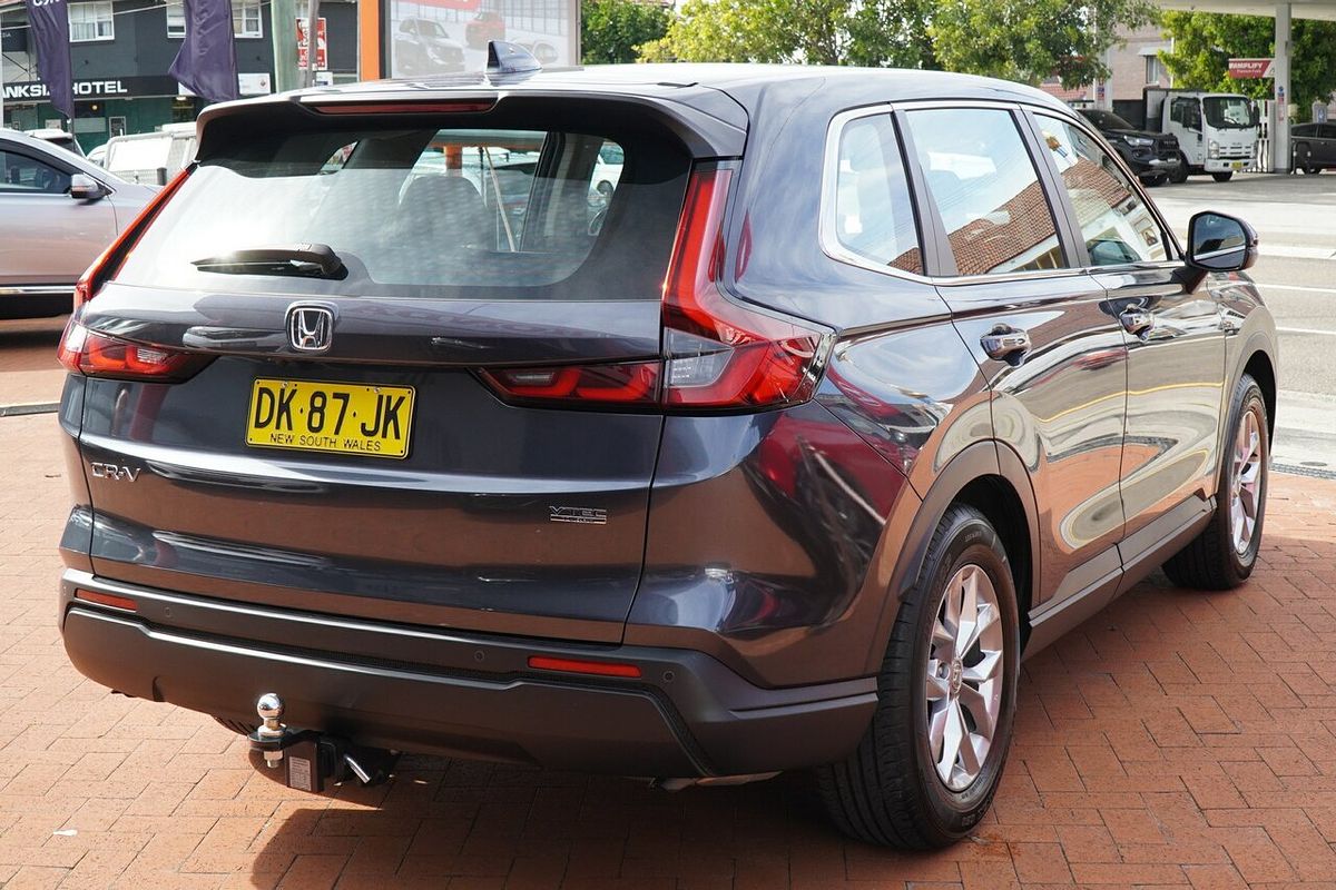 2024 Honda CR-V VTi X+ RS