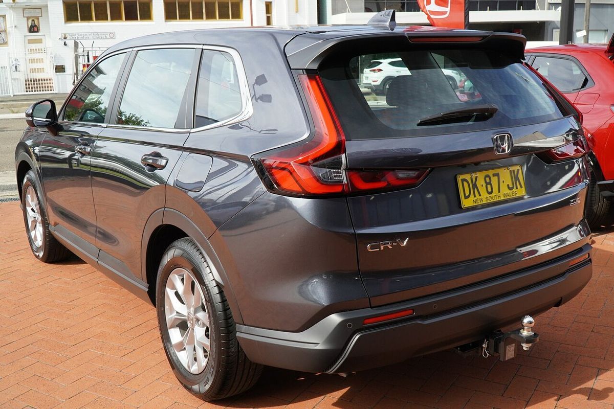 2024 Honda CR-V VTi X+ RS