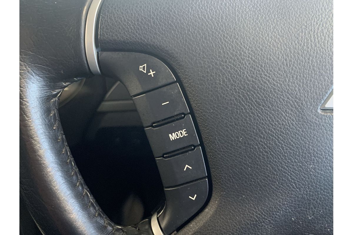 2019 Mitsubishi Pajero GLS Leather Option NX