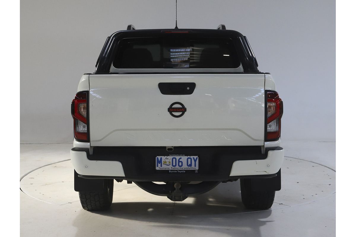 2022 Nissan Navara PRO-4X D23 4X4