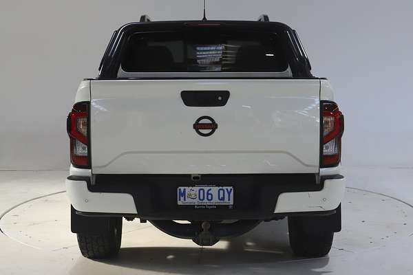2022 Nissan Navara PRO-4X D23 4X4