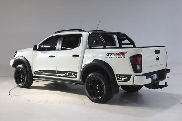 2022 Nissan Navara PRO-4X D23 4X4