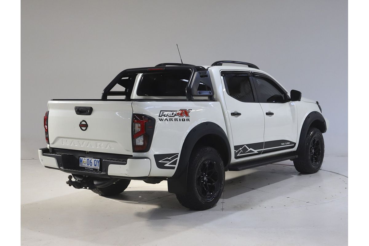 2022 Nissan Navara PRO-4X D23 4X4