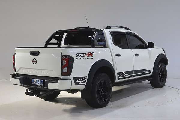 2022 Nissan Navara PRO-4X D23 4X4