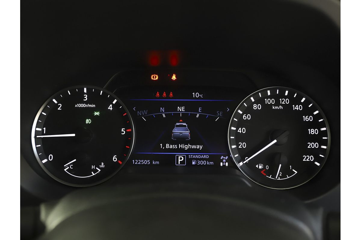 2022 Nissan Navara PRO-4X D23 4X4