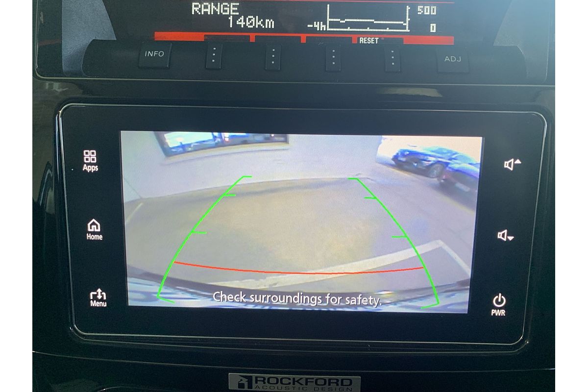 2019 Mitsubishi Pajero GLS Leather Option NX