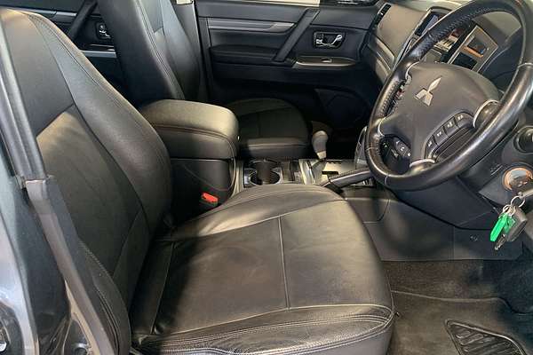 2019 Mitsubishi Pajero GLS Leather Option NX