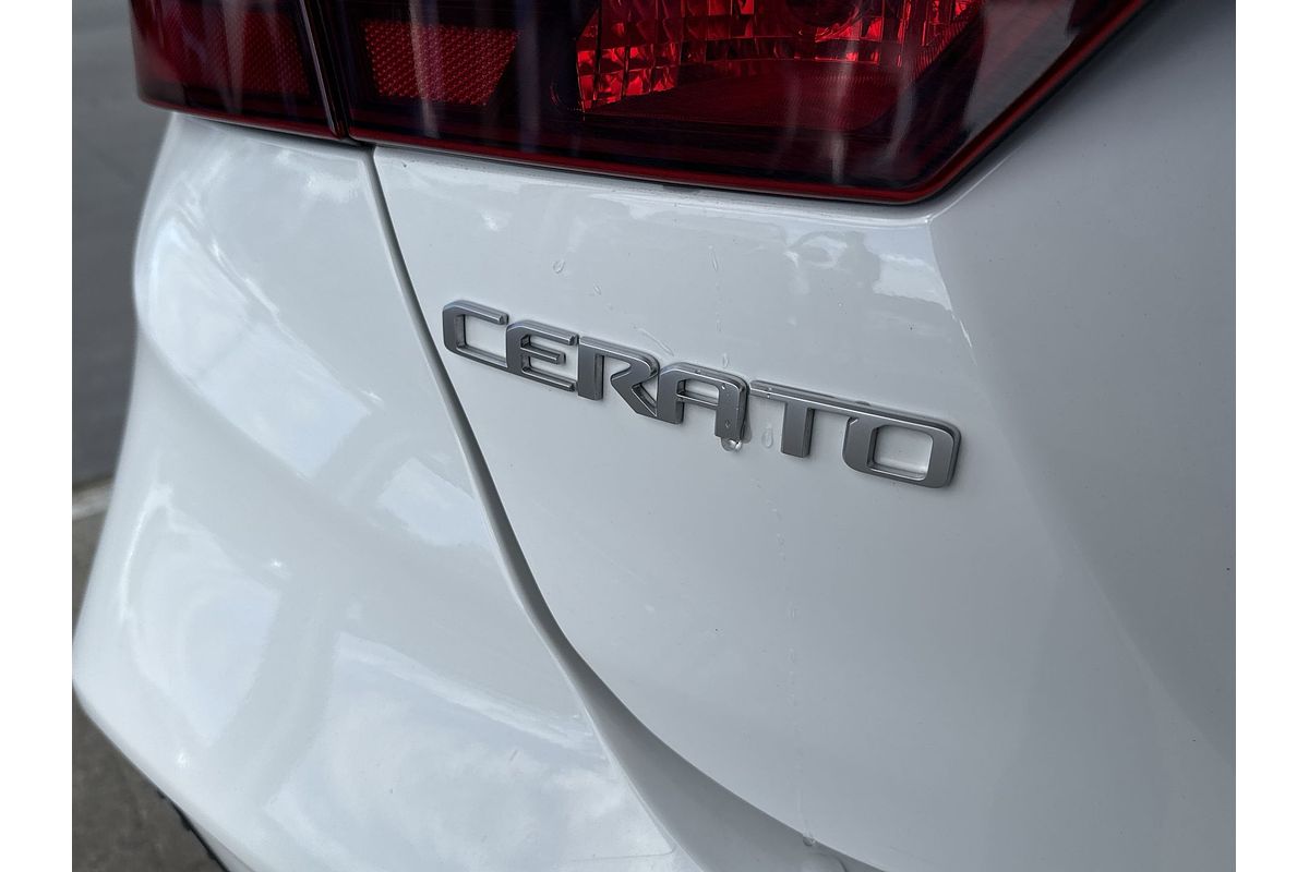 2023 Kia Cerato S BD