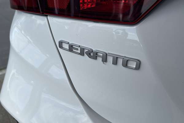 2023 Kia Cerato S BD