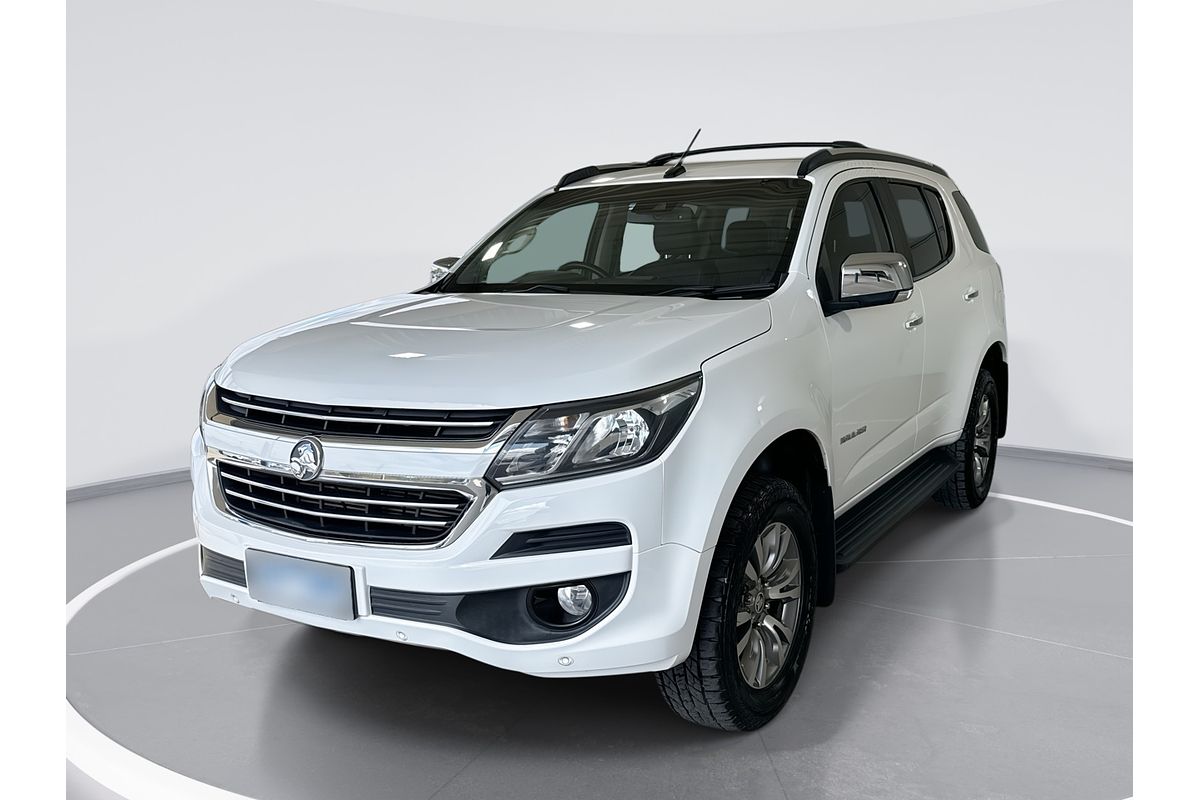 2018 Holden Trailblazer LTZ RG