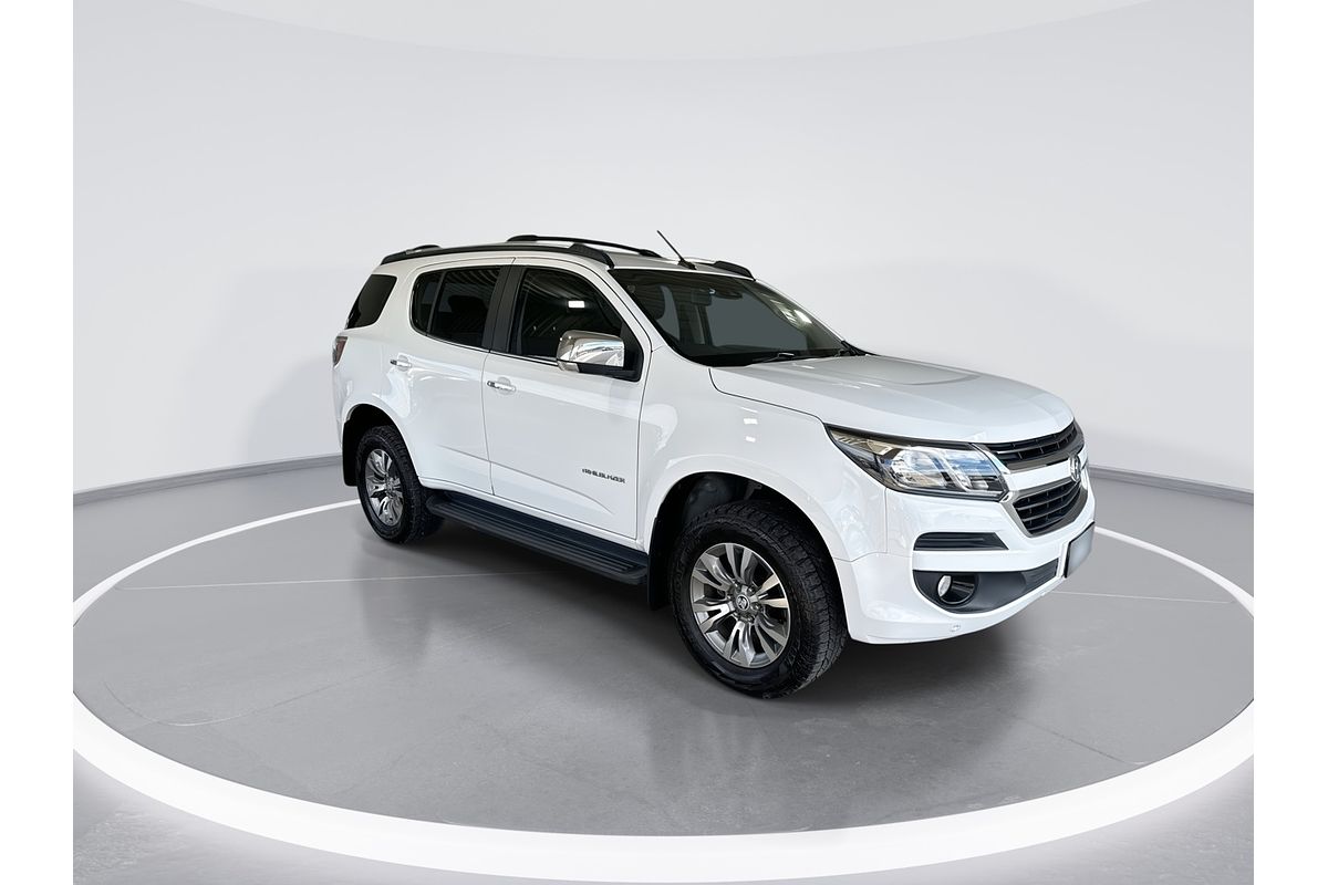 2018 Holden Trailblazer LTZ RG