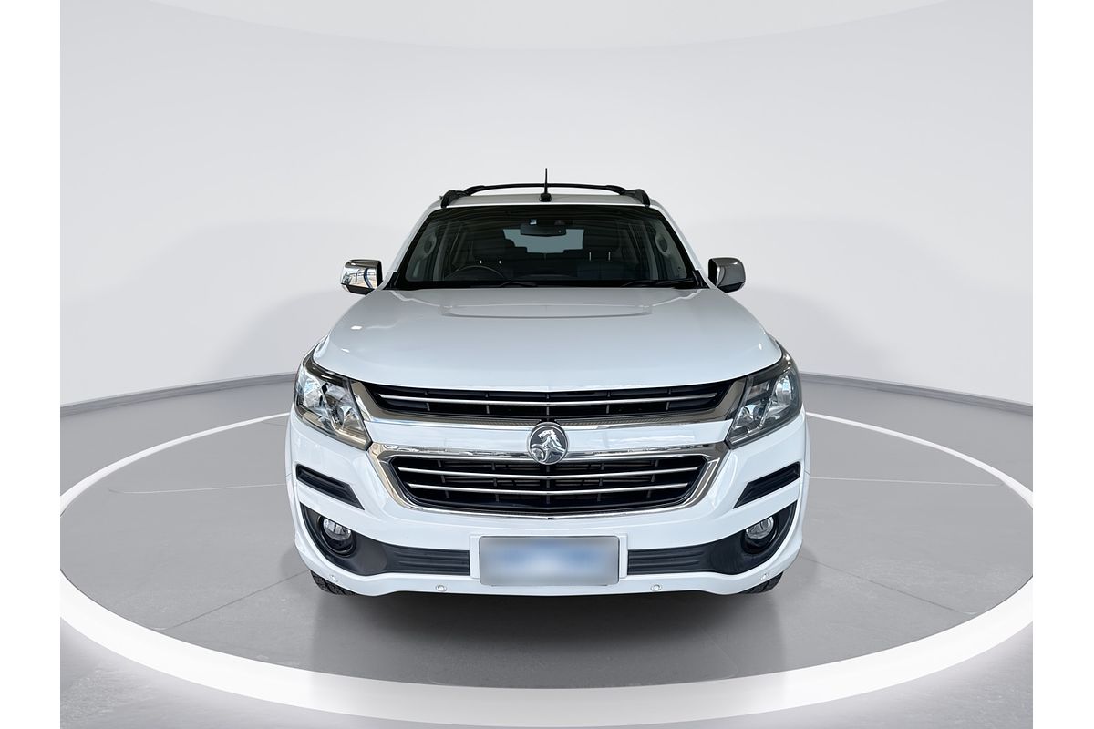 2018 Holden Trailblazer LTZ RG