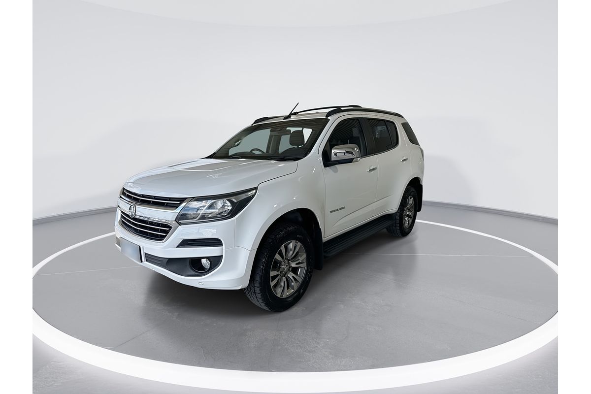 2018 Holden Trailblazer LTZ RG