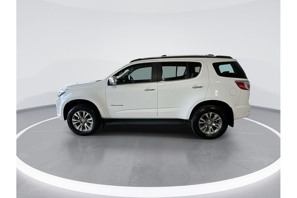 2018 Holden Trailblazer LTZ RG