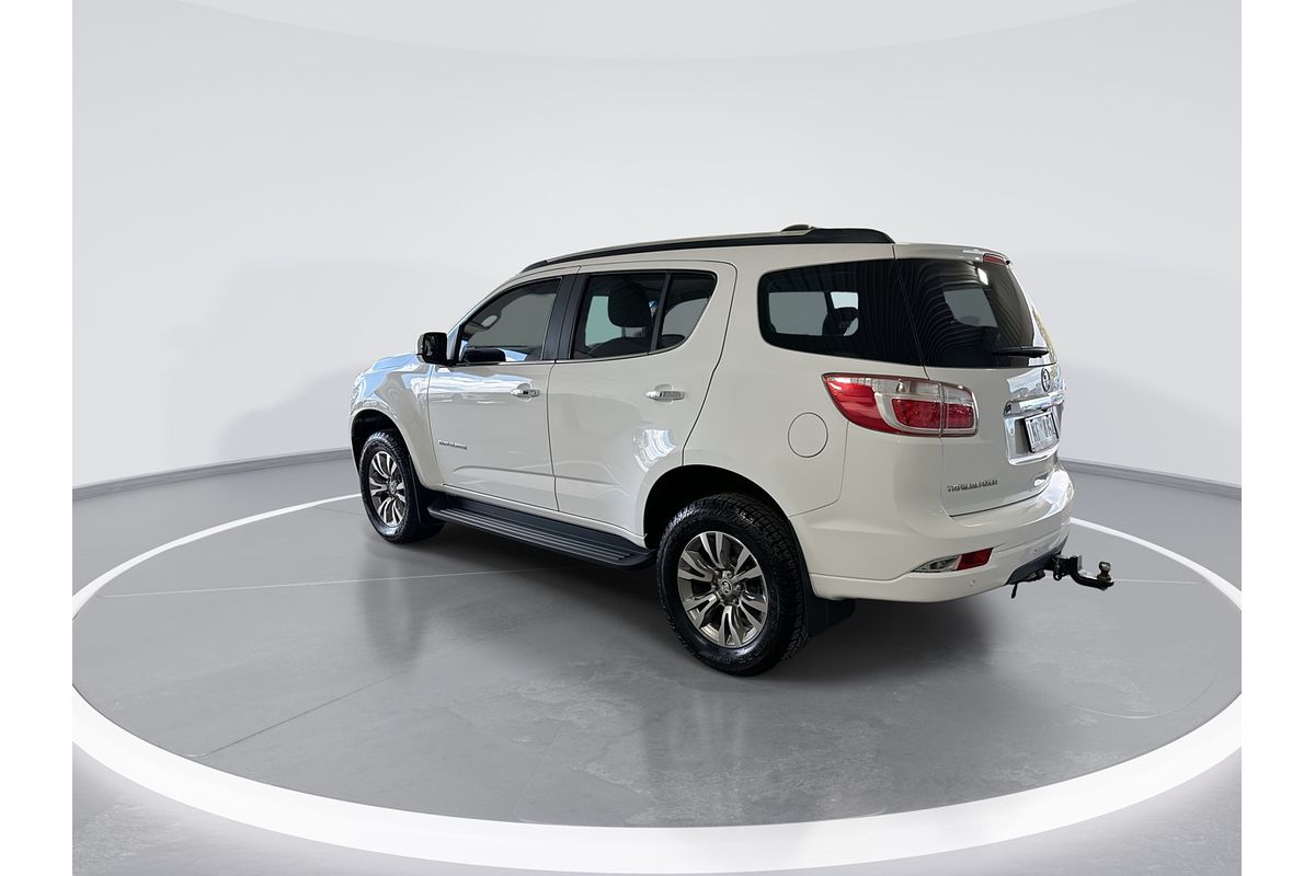 2018 Holden Trailblazer LTZ RG
