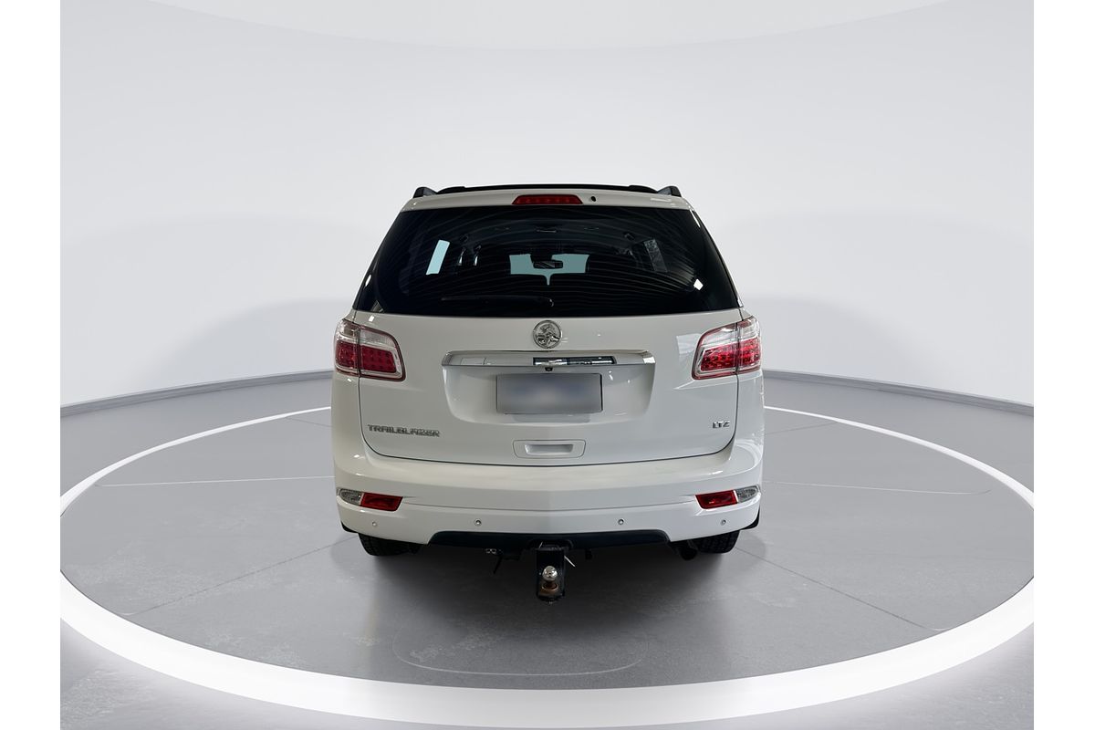 2018 Holden Trailblazer LTZ RG