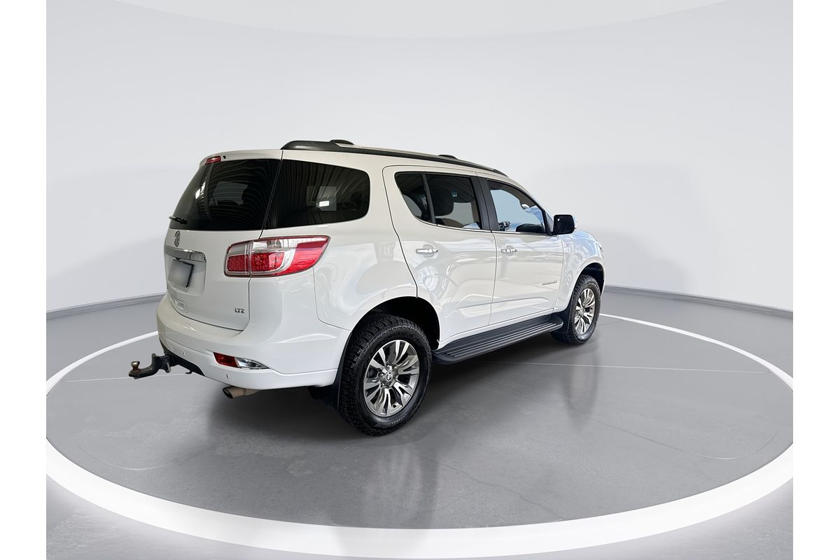 2018 Holden Trailblazer LTZ RG