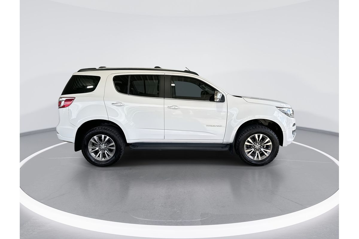 2018 Holden Trailblazer LTZ RG