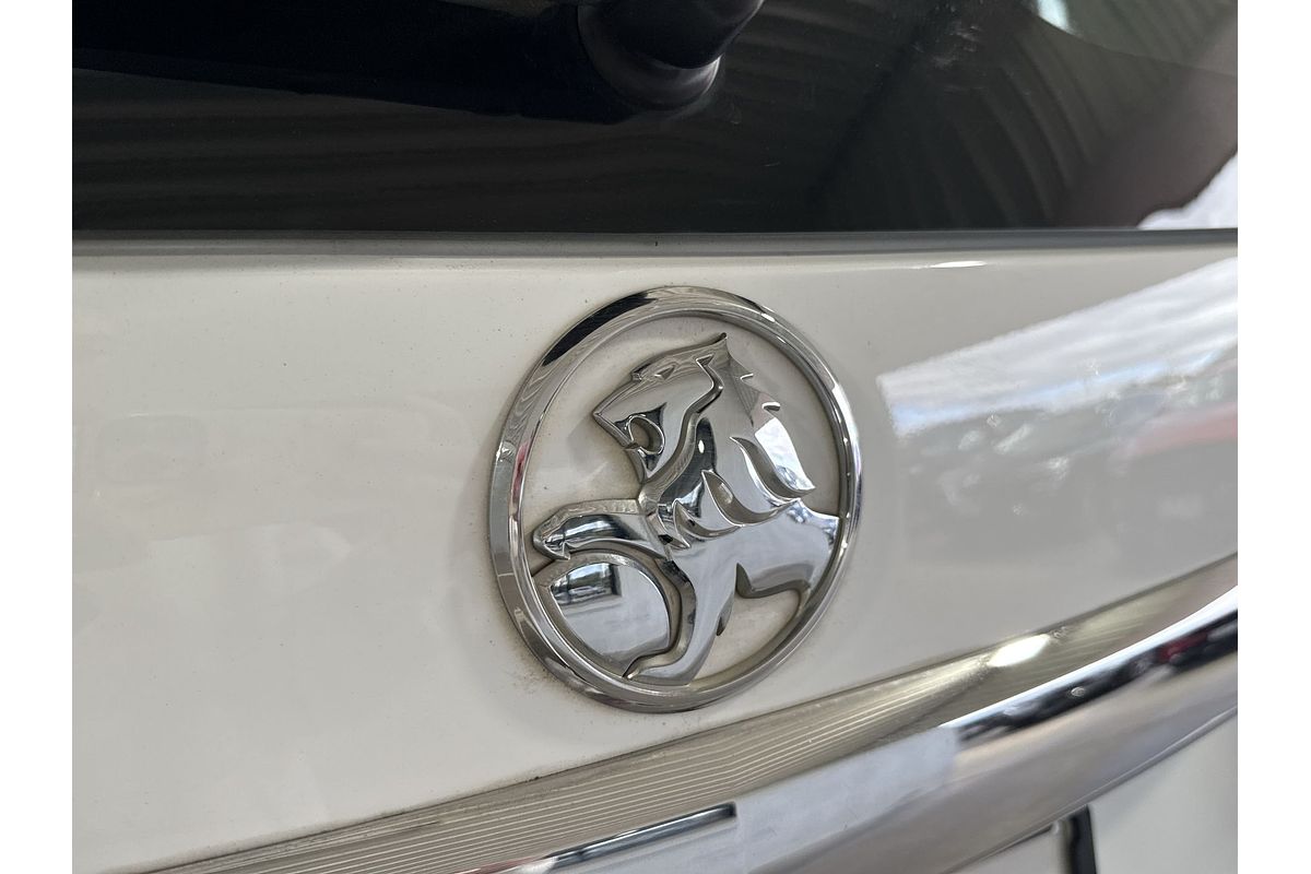 2018 Holden Trailblazer LTZ RG