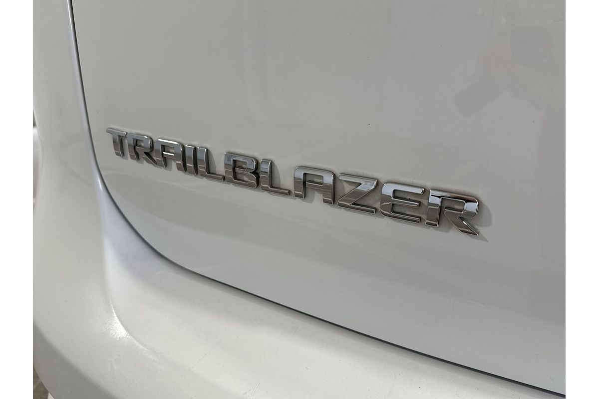 2018 Holden Trailblazer LTZ RG