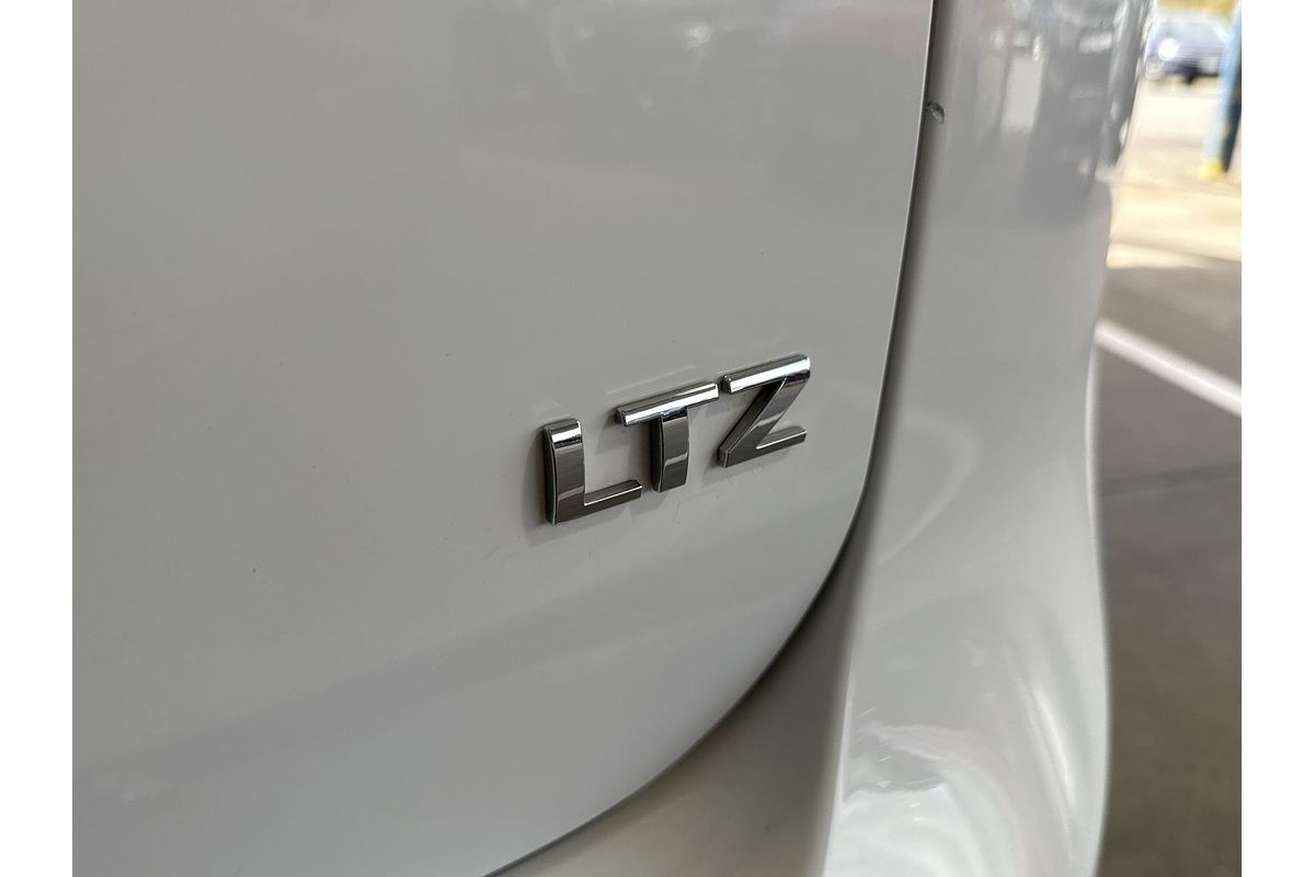 2018 Holden Trailblazer LTZ RG
