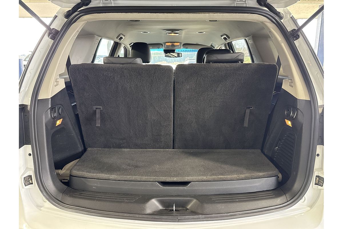 2018 Holden Trailblazer LTZ RG