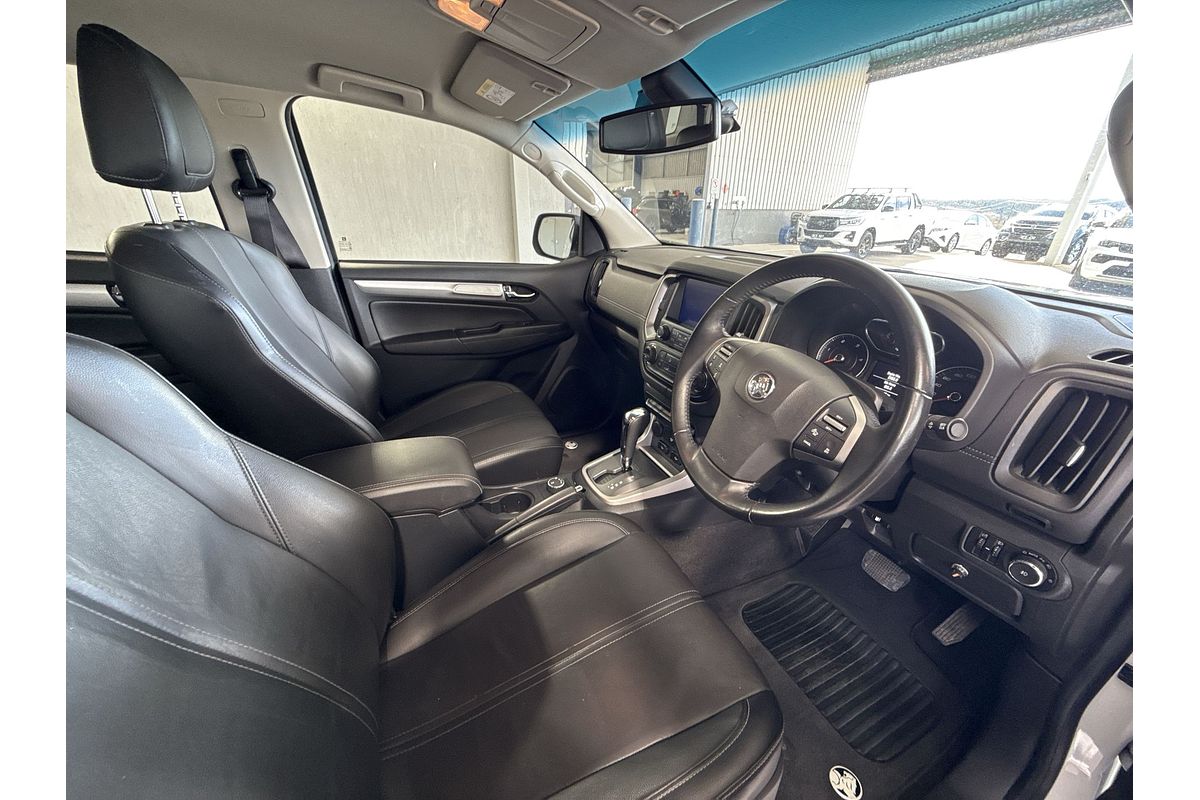 2018 Holden Trailblazer LTZ RG