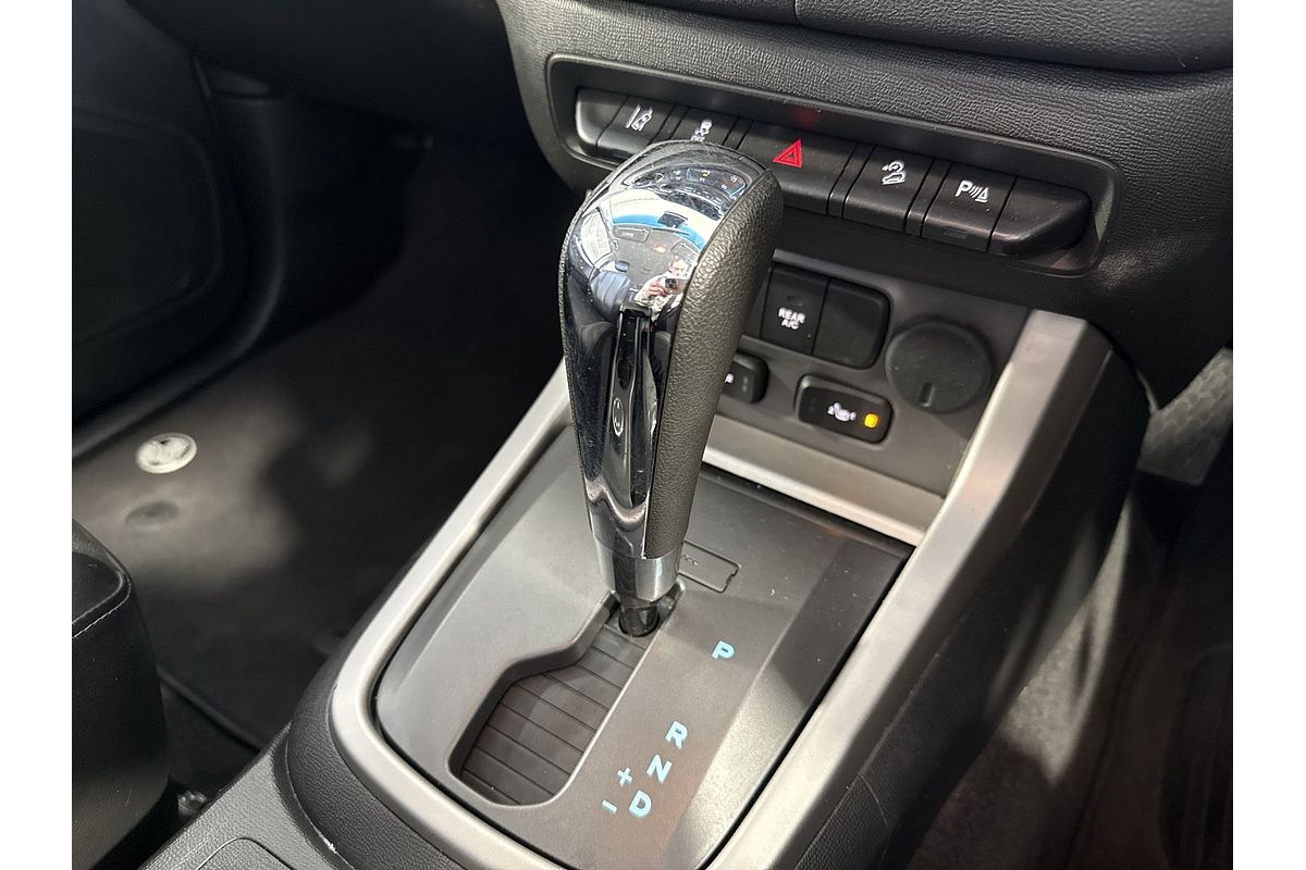 2018 Holden Trailblazer LTZ RG