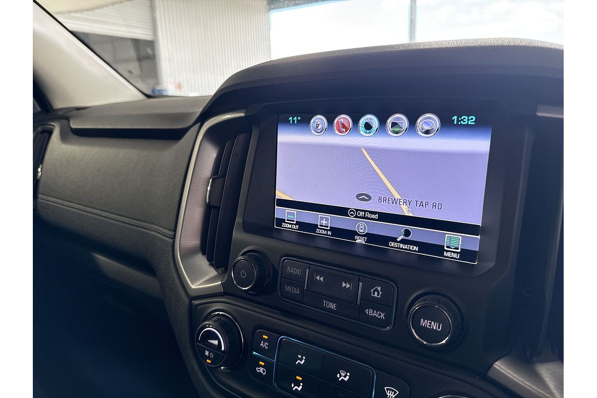 2018 Holden Trailblazer LTZ RG