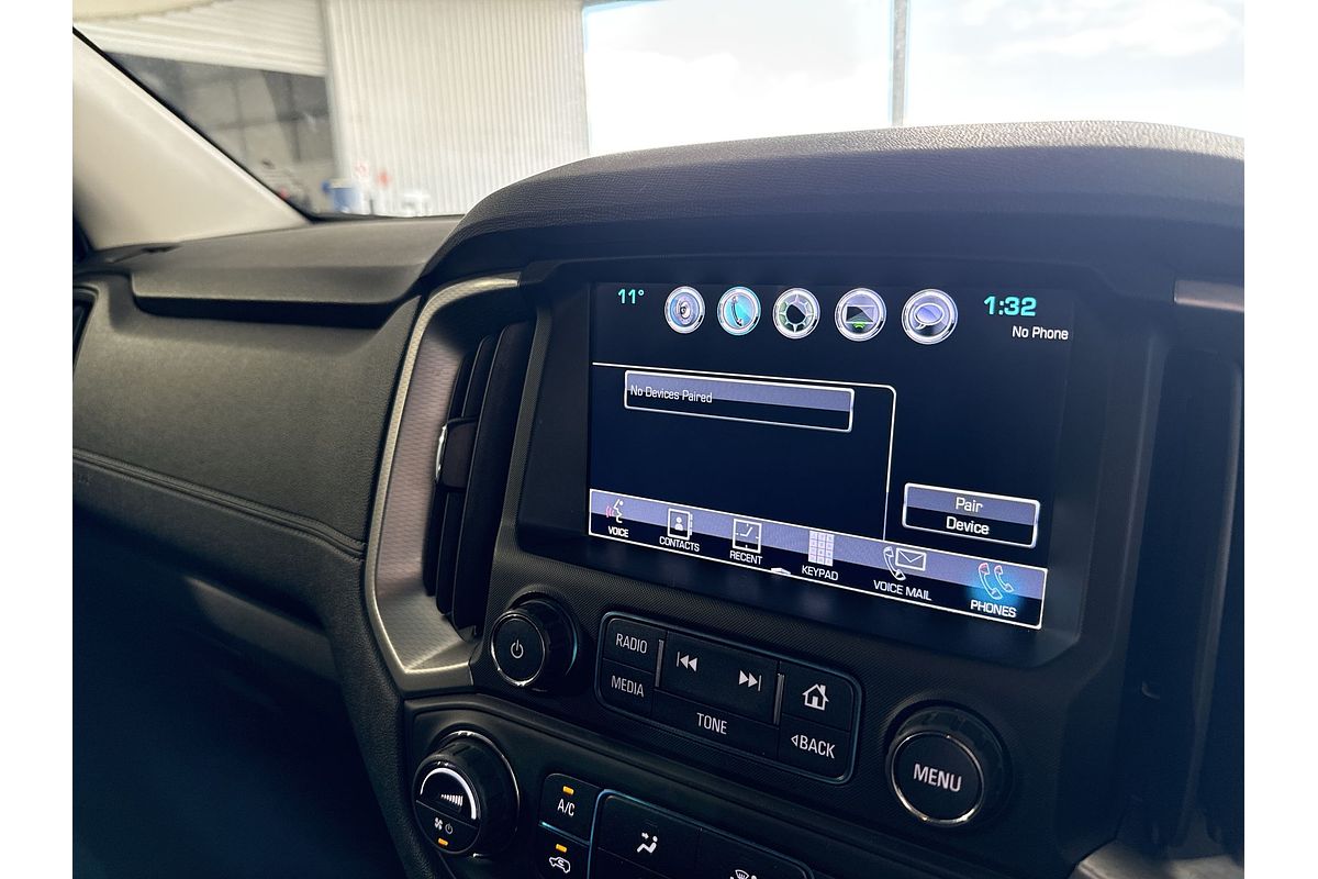 2018 Holden Trailblazer LTZ RG