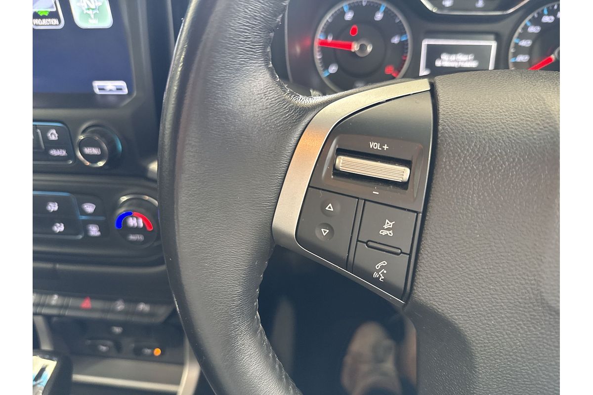 2018 Holden Trailblazer LTZ RG