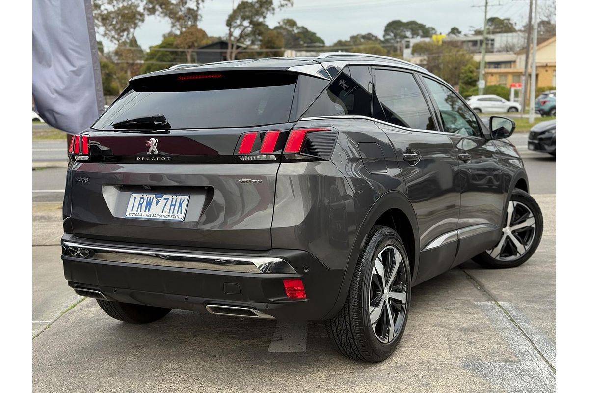 2018 Peugeot 3008 GT Line P84