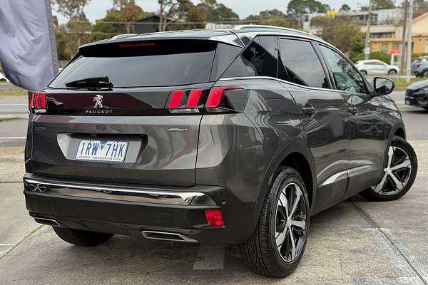 2018 Peugeot 3008 GT Line P84