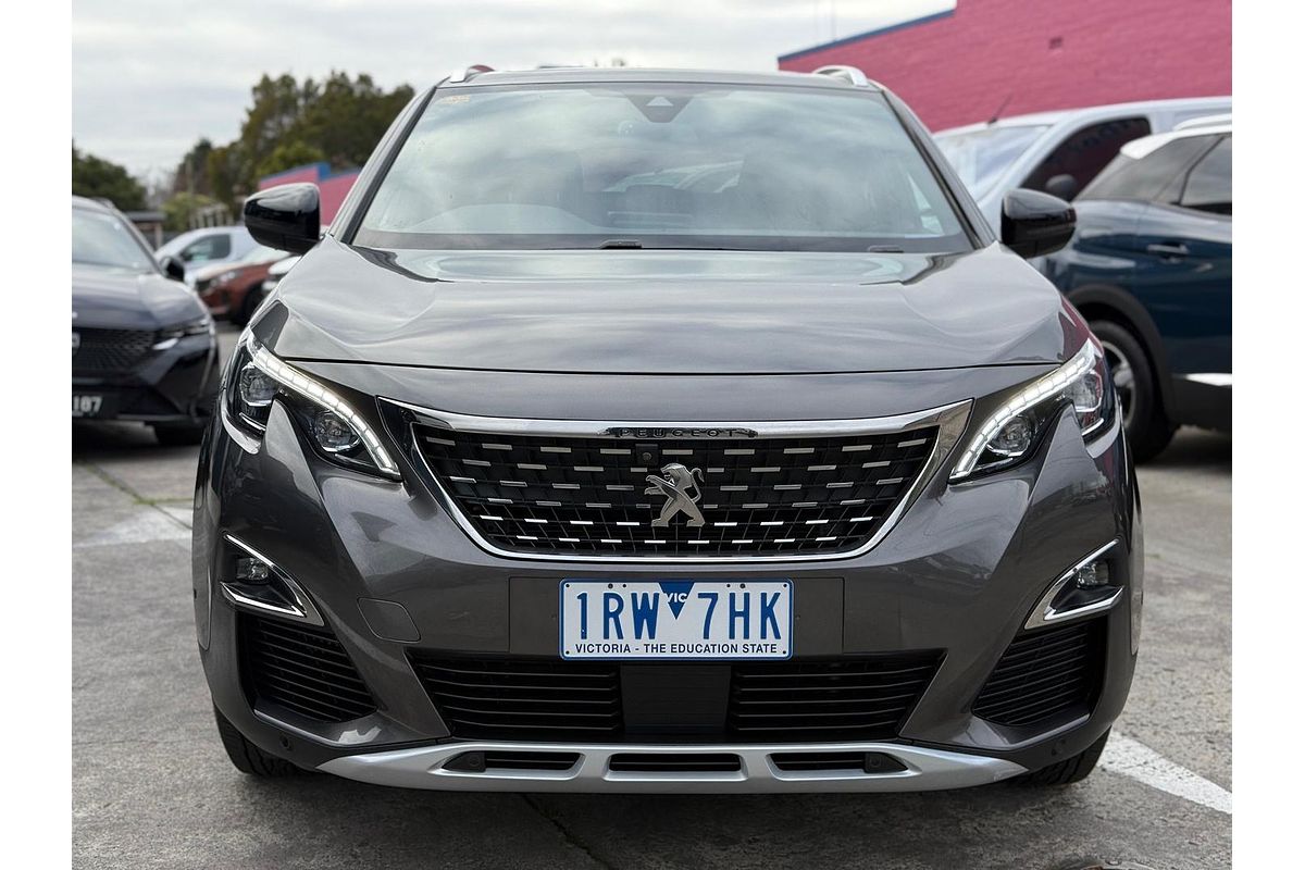 2018 Peugeot 3008 GT Line P84