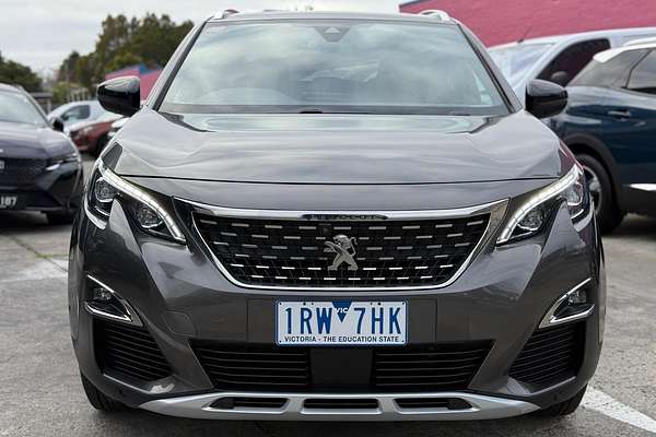 2018 Peugeot 3008 GT Line P84