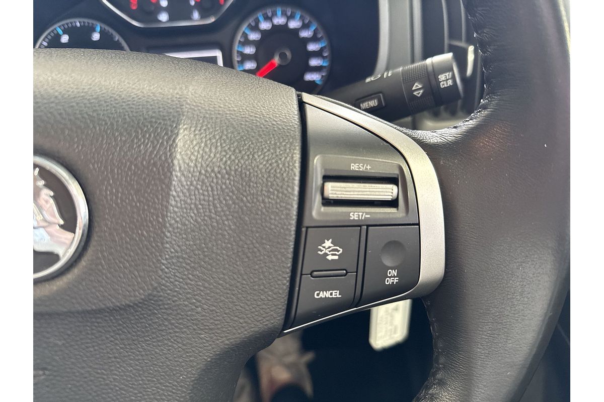 2018 Holden Trailblazer LTZ RG