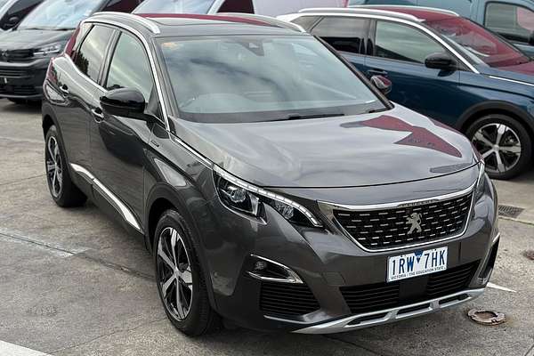 2018 Peugeot 3008 GT Line P84