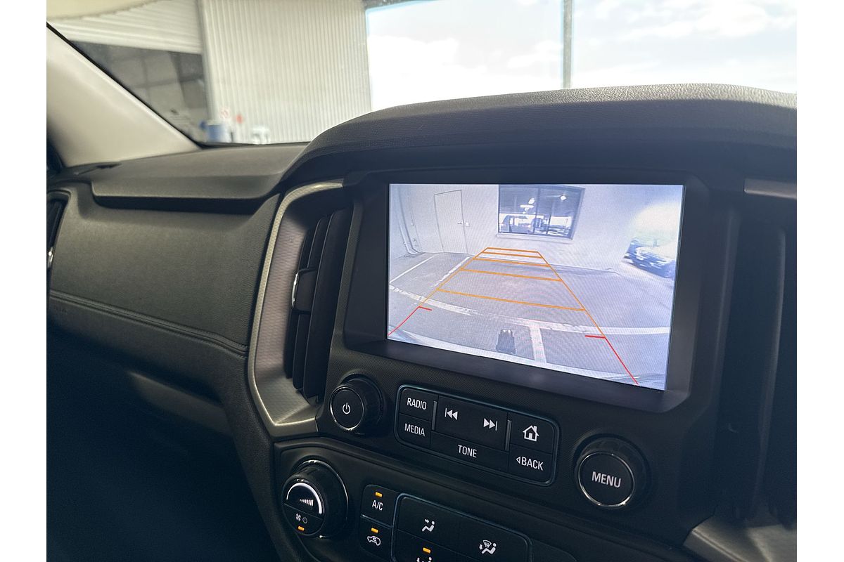 2018 Holden Trailblazer LTZ RG