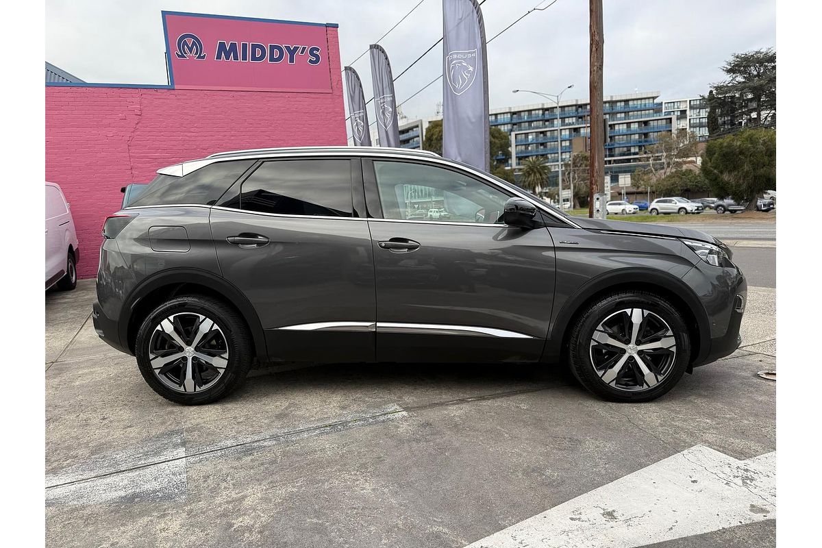 2018 Peugeot 3008 GT Line P84