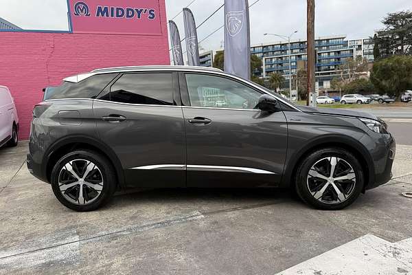 2018 Peugeot 3008 GT Line P84