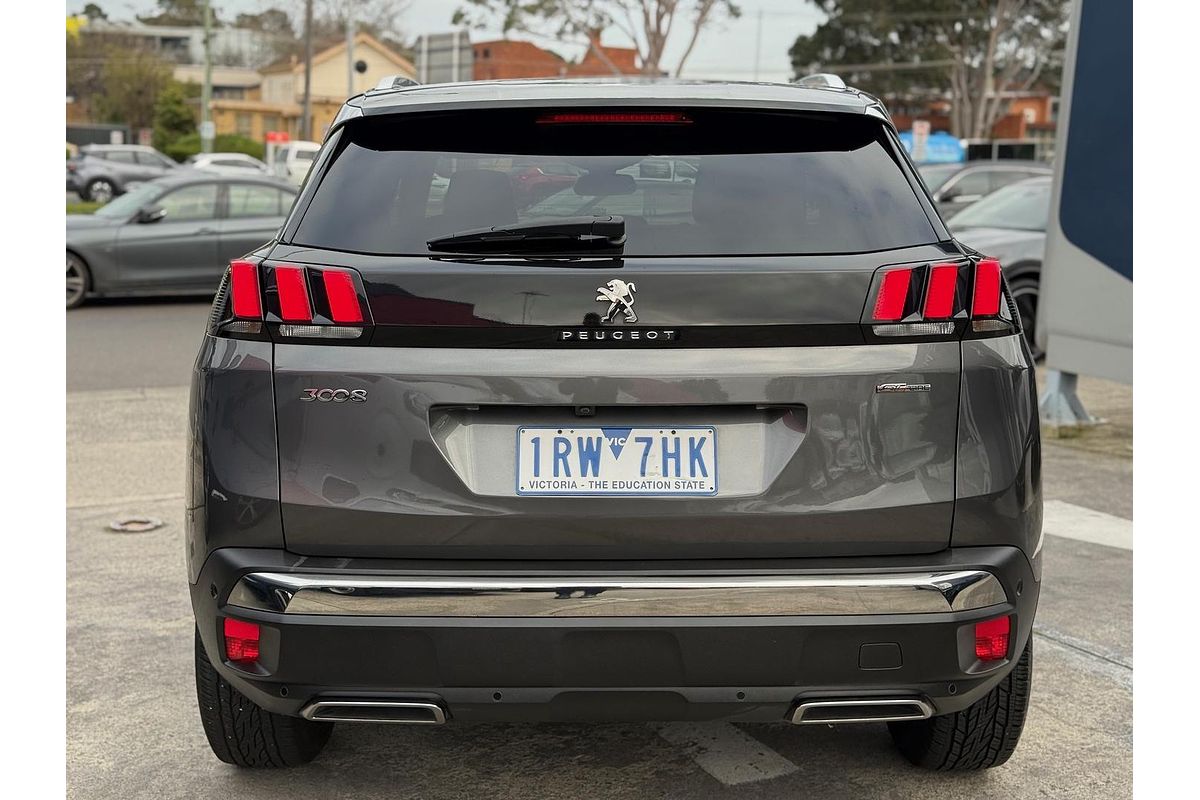 2018 Peugeot 3008 GT Line P84