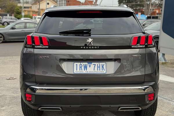 2018 Peugeot 3008 GT Line P84