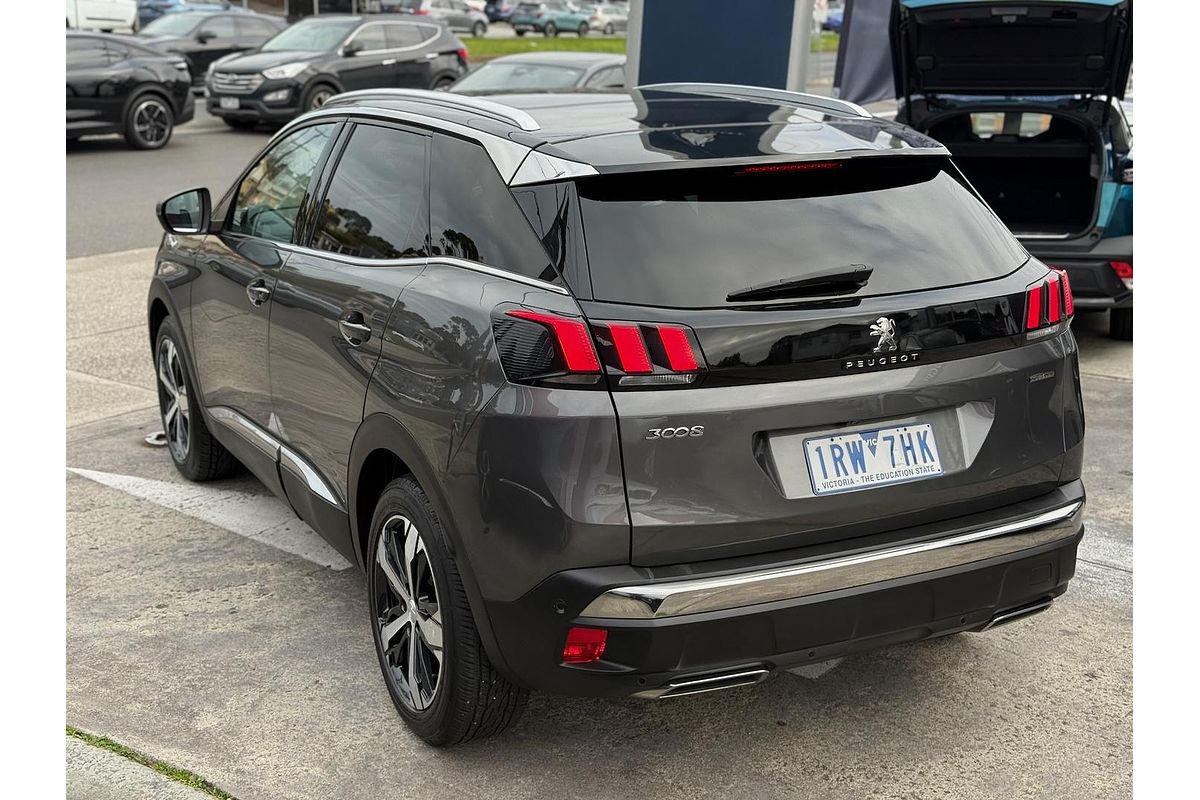 2018 Peugeot 3008 GT Line P84