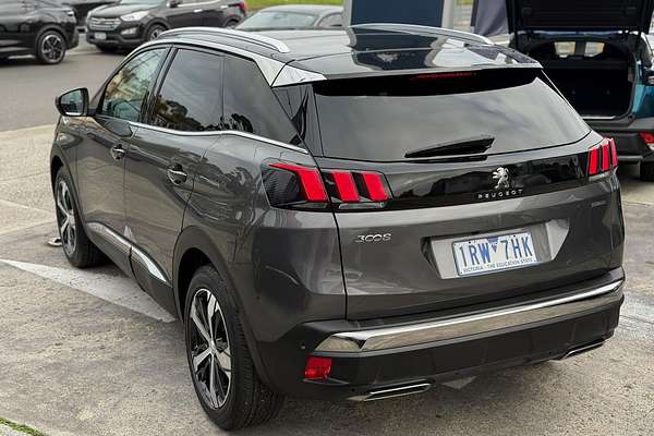 2018 Peugeot 3008 GT Line P84