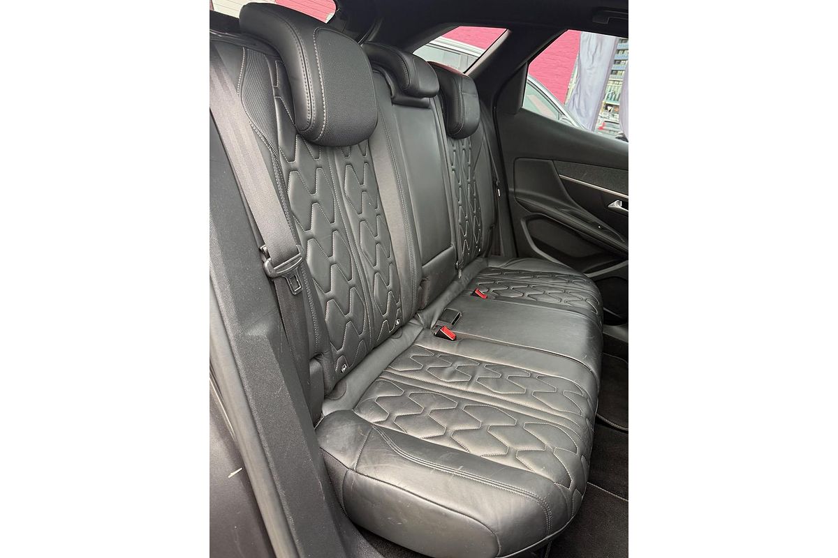 2018 Peugeot 3008 GT Line P84