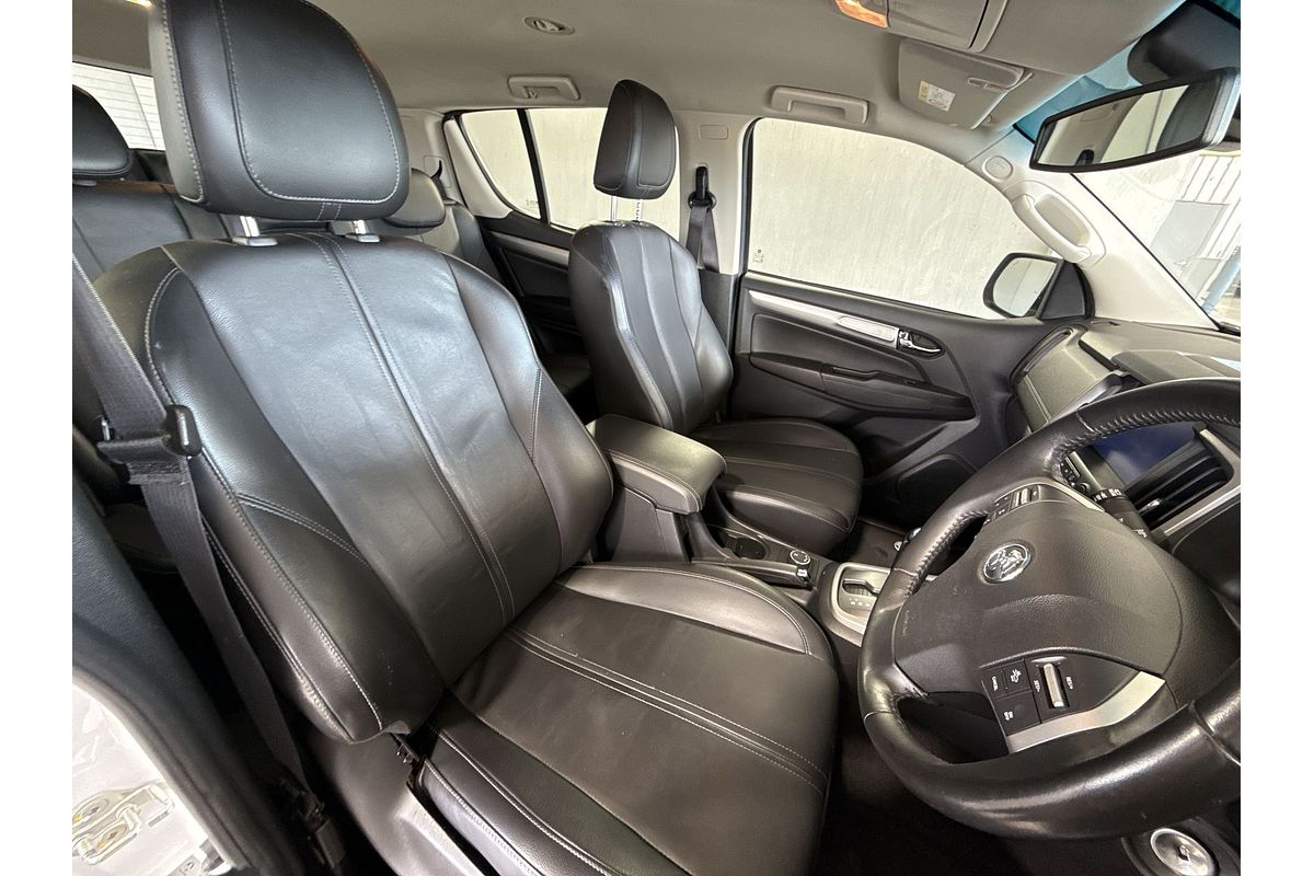2018 Holden Trailblazer LTZ RG